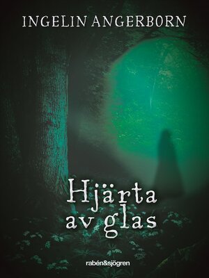 cover image of Hjärta av glas